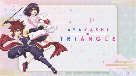 ayakashi triangle anime|Watch Ayakashi Triangle English Sub/Dub online Free。